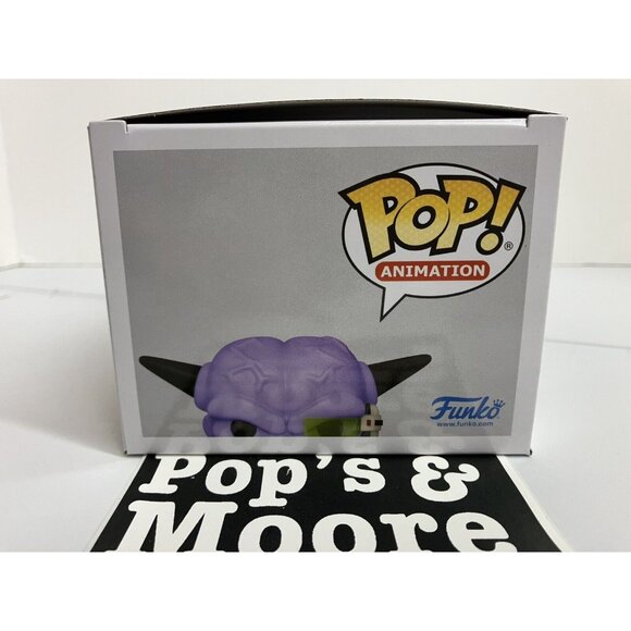 Funko Pop! Dragon Ball Z: Ginyu 1493 Exclusive Limited Edition Figure Brand New - Picture 6 of 9